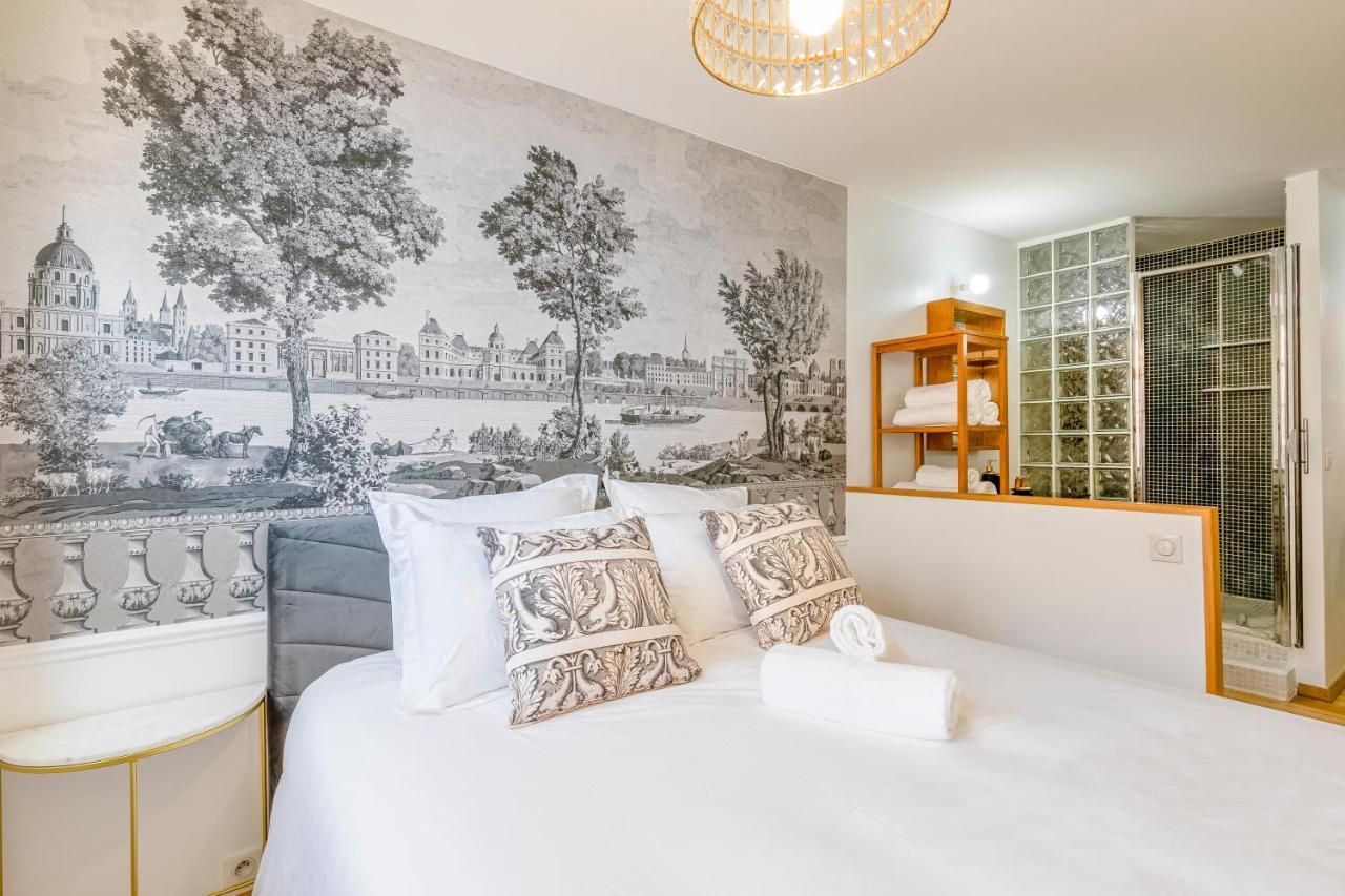 ורסאי La Suite De L'Orangerie מראה חיצוני תמונה