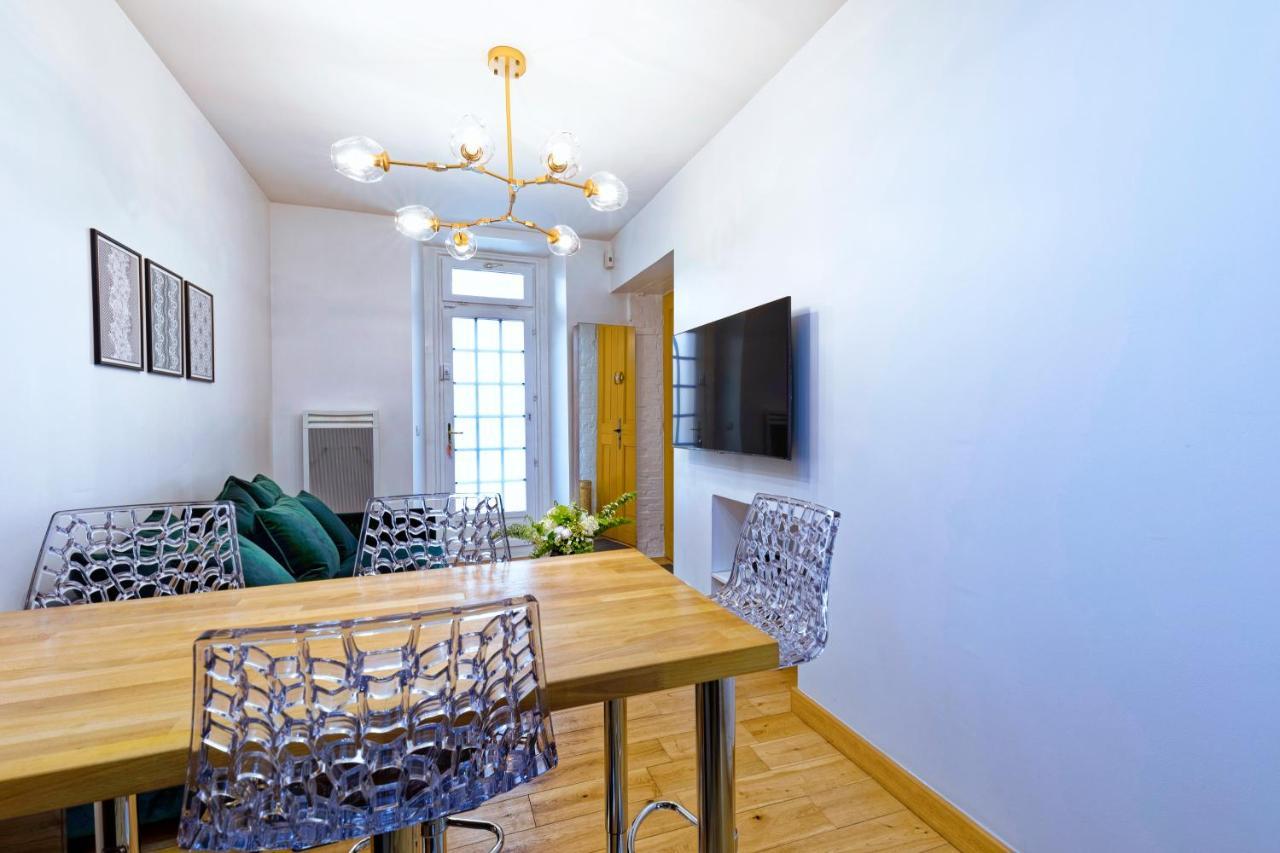 ורסאי La Suite De L'Orangerie מראה חיצוני תמונה